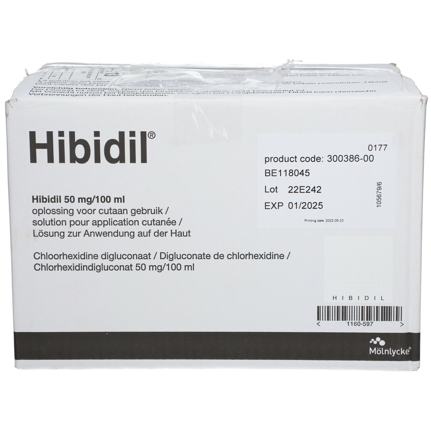 Hibidil
