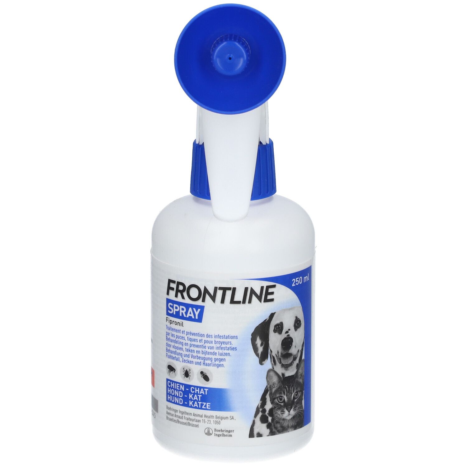 FRONTLINE Spray Vlooien en Teken