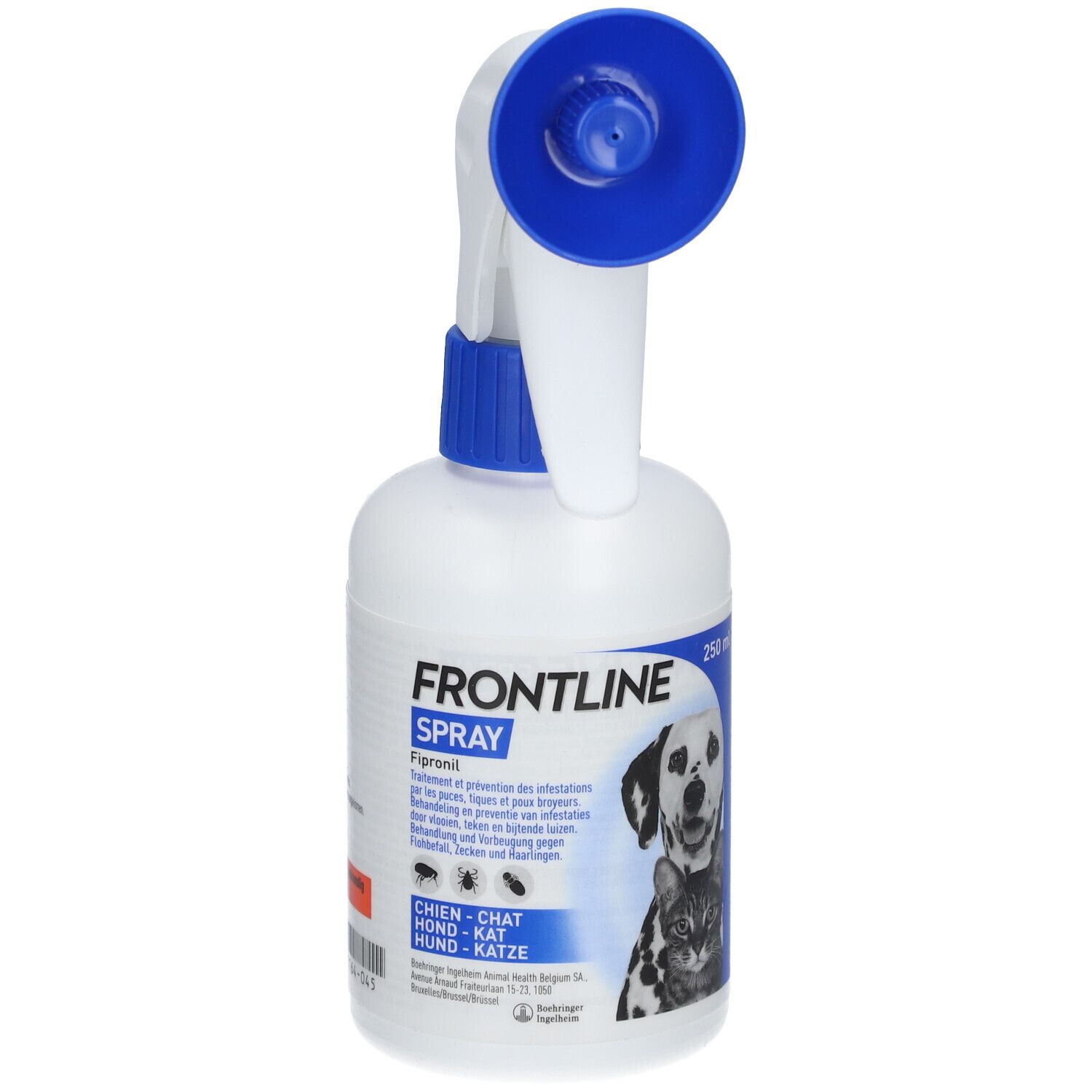 FRONTLINE Spray Vlooien en Teken