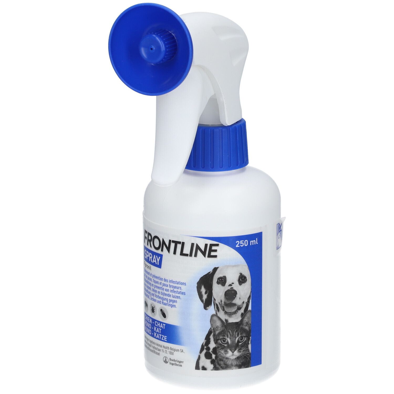 FRONTLINE Spray Vlooien en Teken