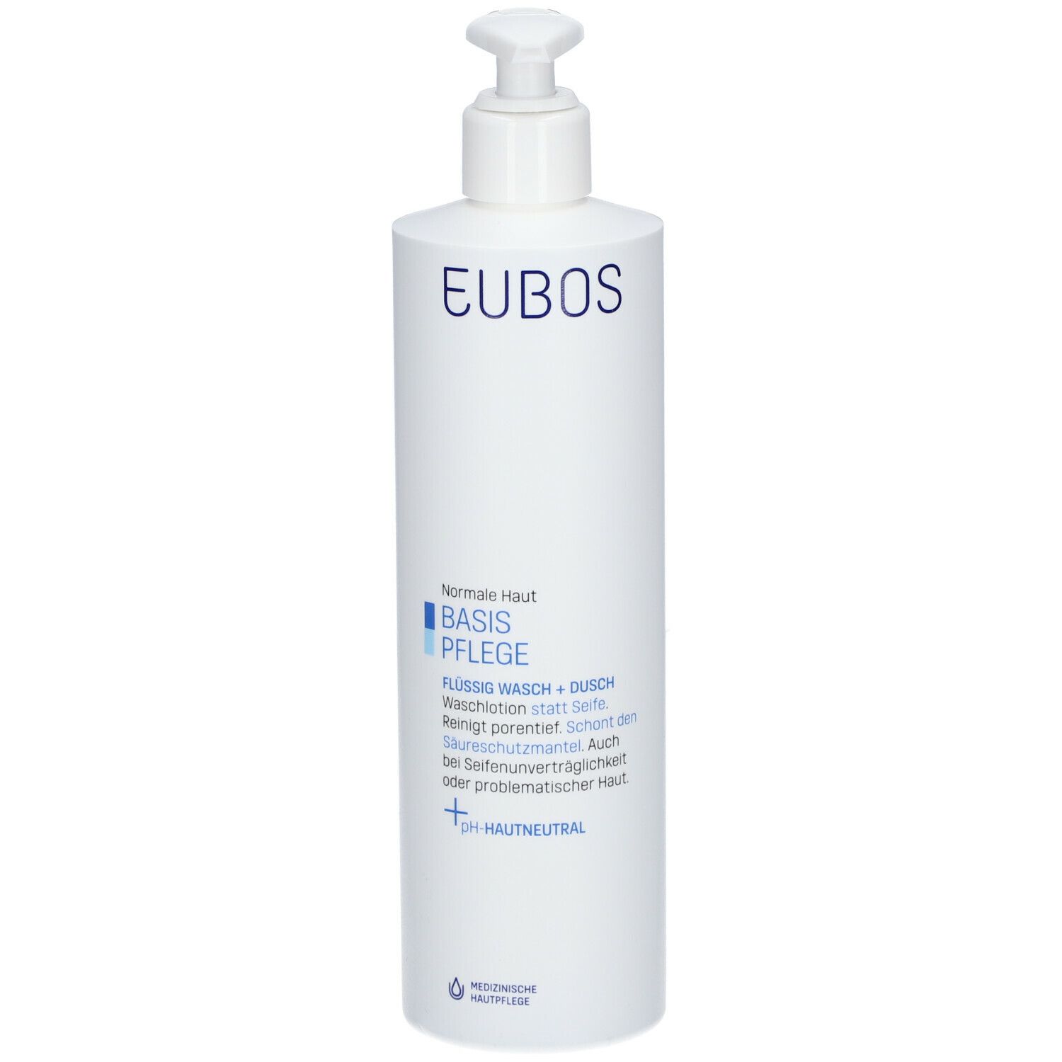 EUBOS Gel Lavant Liquide (Bleu)