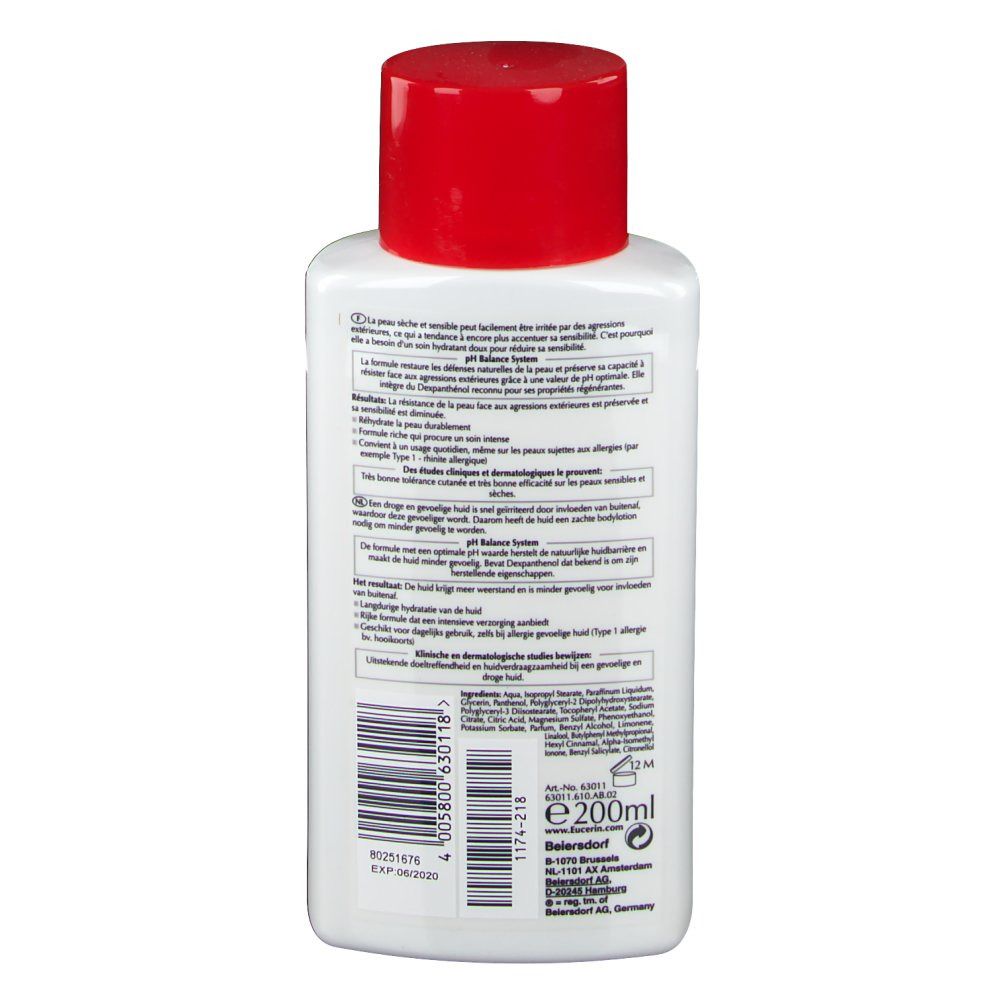 Eucerin pH5 Bodylotion F