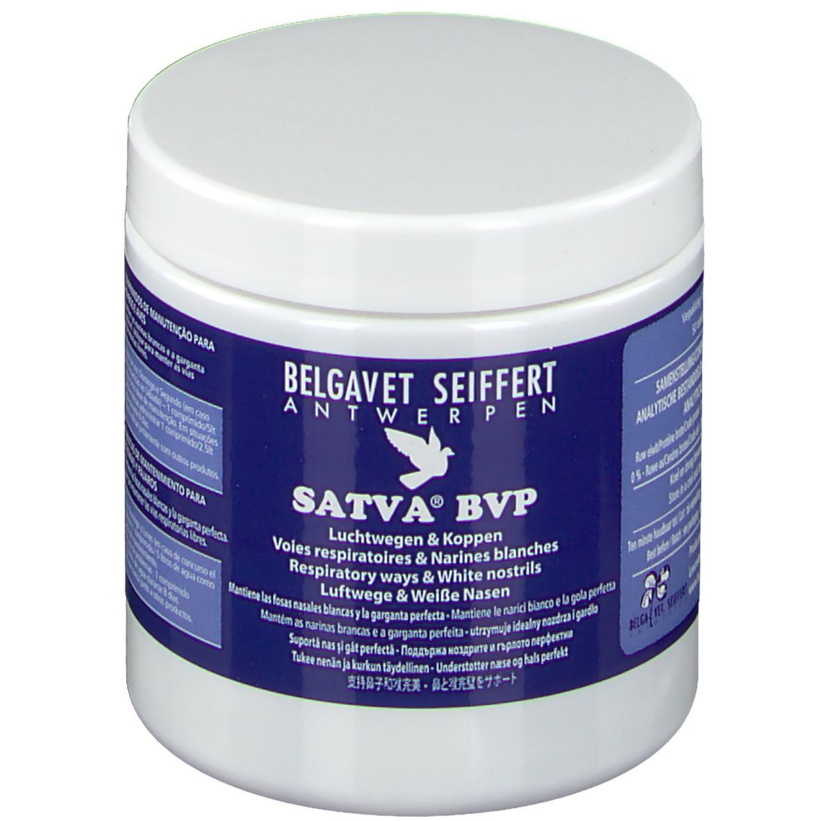 Satva BVP