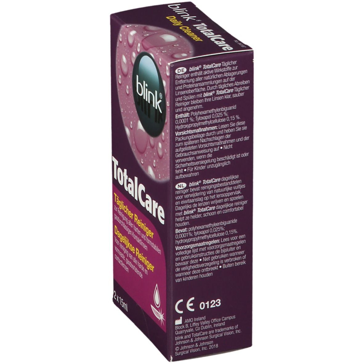 Total Care Solution de Nettoyage