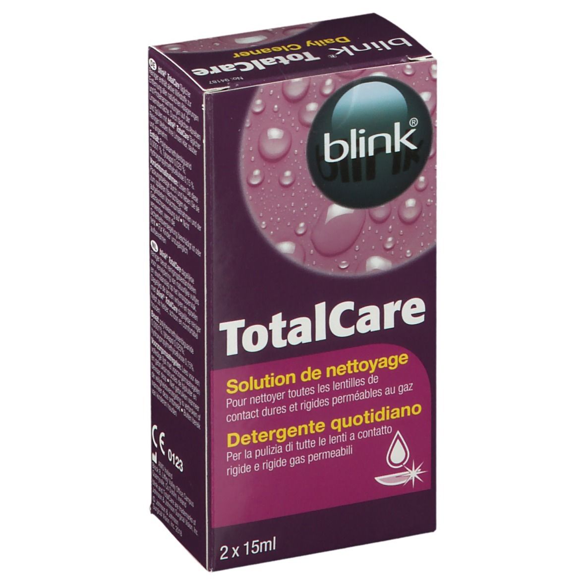 Total Care Solution de Nettoyage