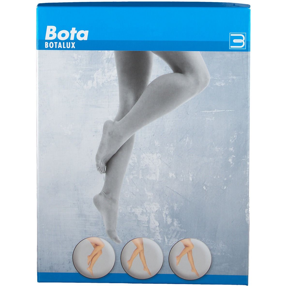 Botalux 140 Steunpanty AT +P Castoro Maat 1