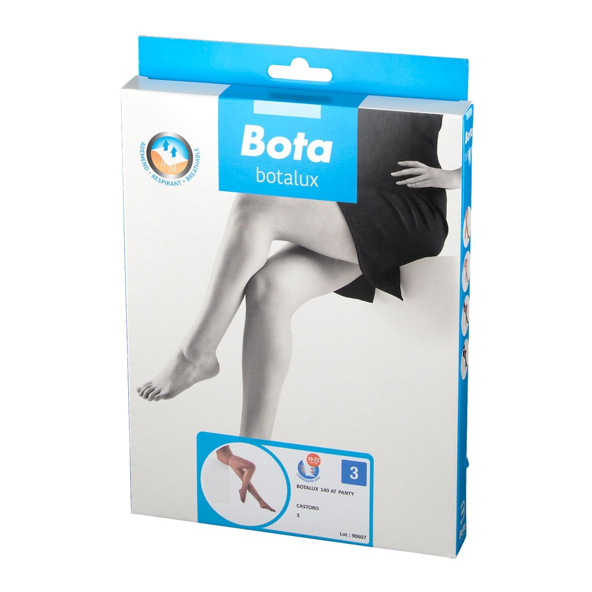 Botalux 140 Panty de Contention AT Castoro Taille 3