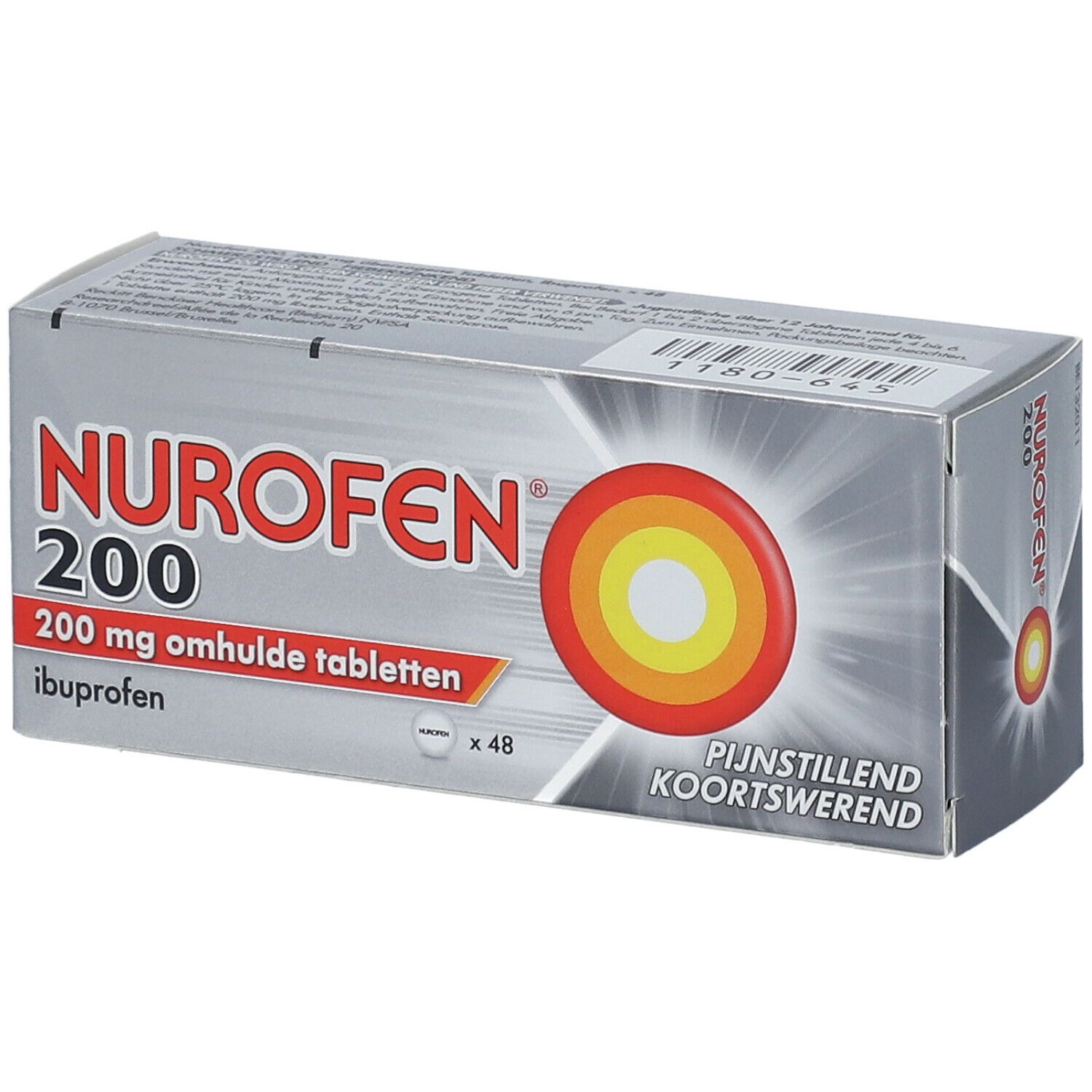 Nurofen 200mg