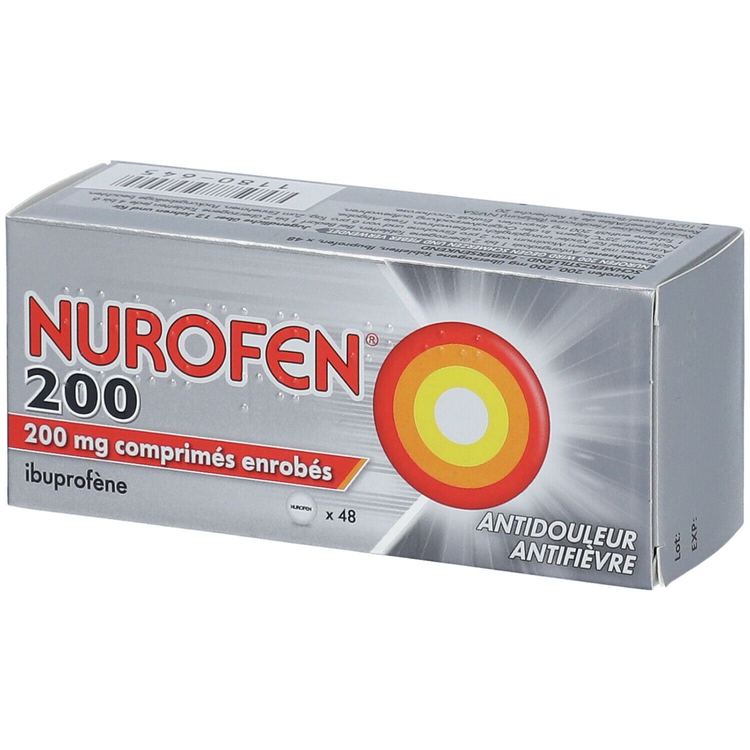 Nurofen 200mg