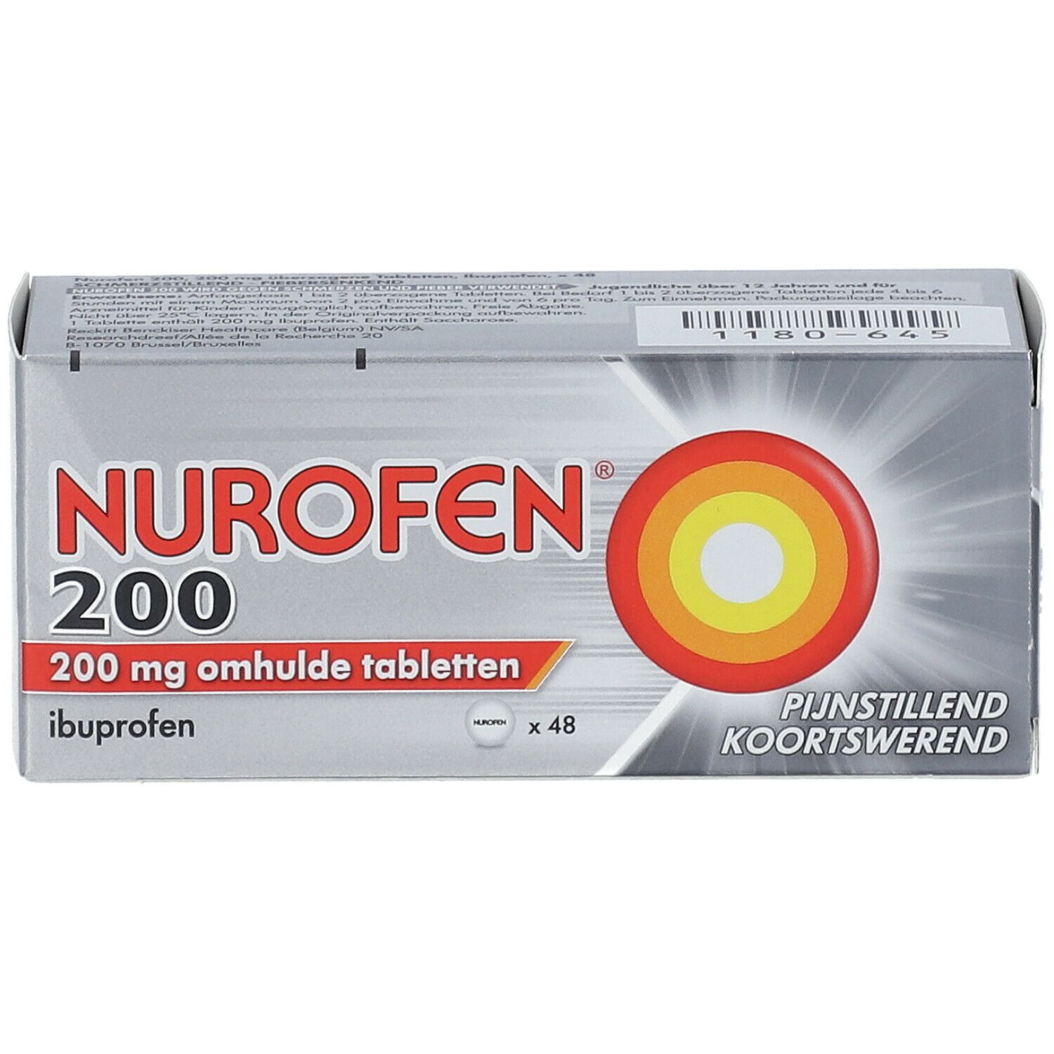 Nurofen 200mg