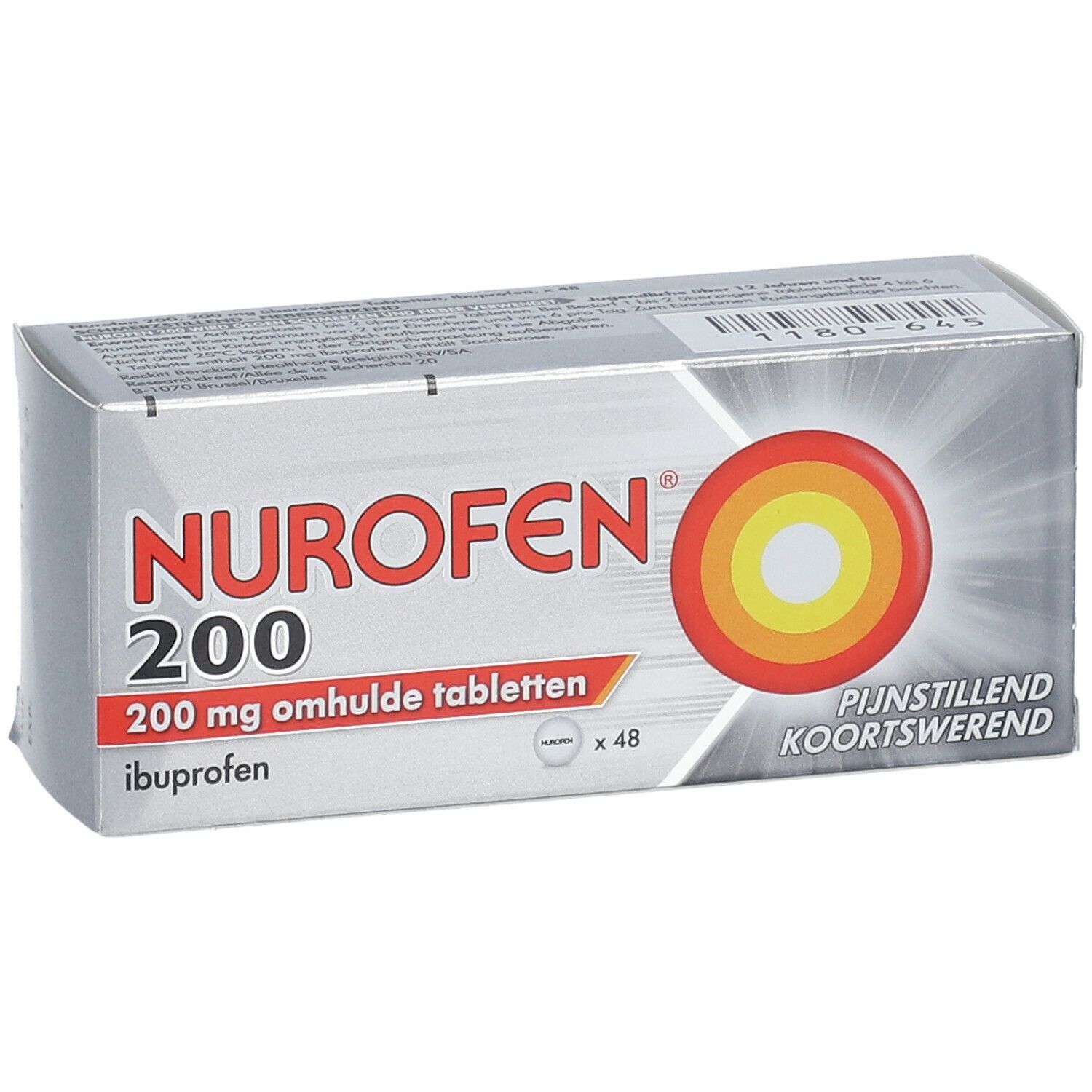 Nurofen 200mg