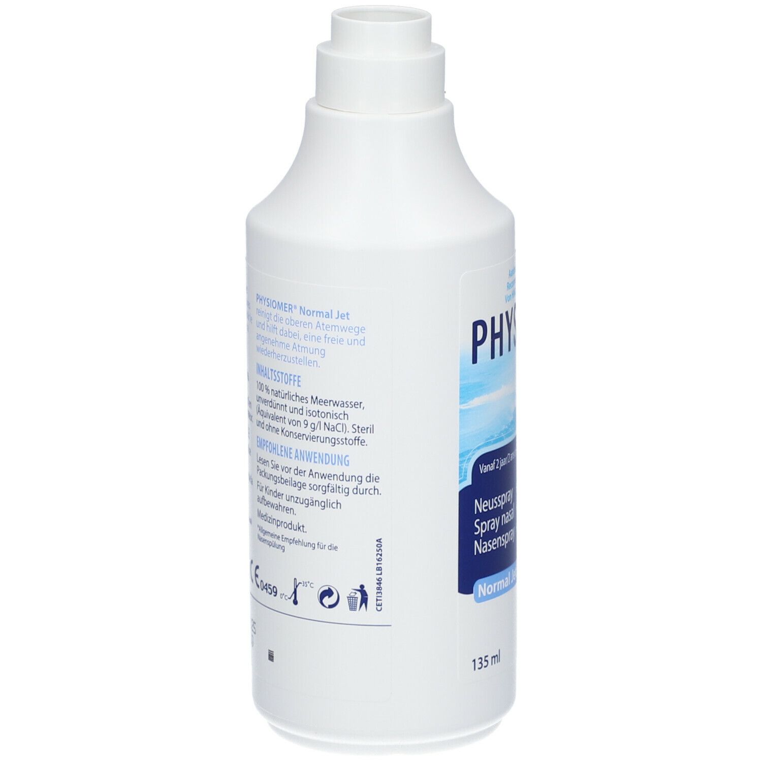 Physiomer® Normal Jet Spray Nasal