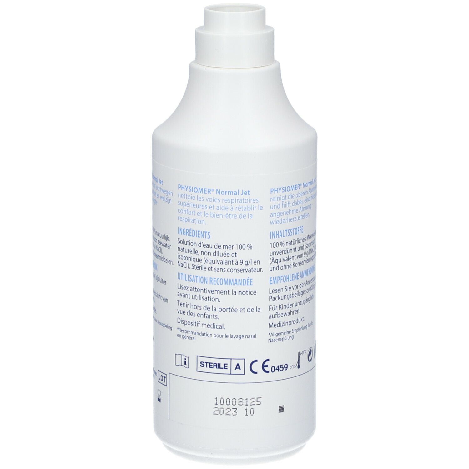 Physiomer® Normal Jet Spray Nasal