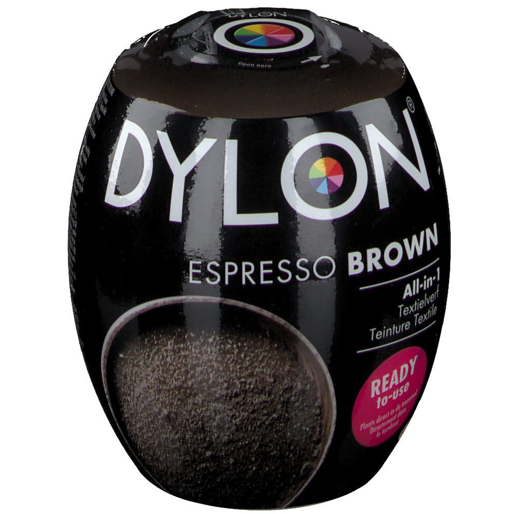 Dylon Textielverf 17 Espresso Brown