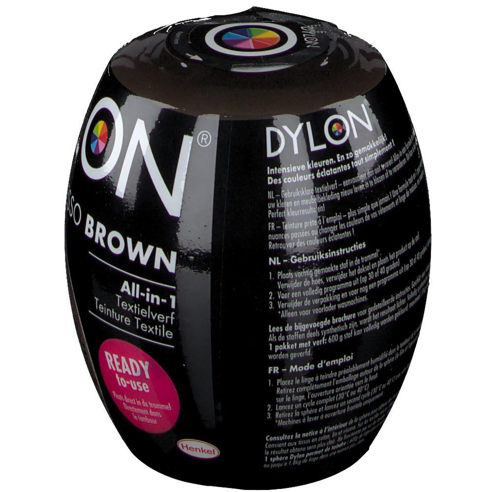 Dylon Textielverf 17 Espresso Brown