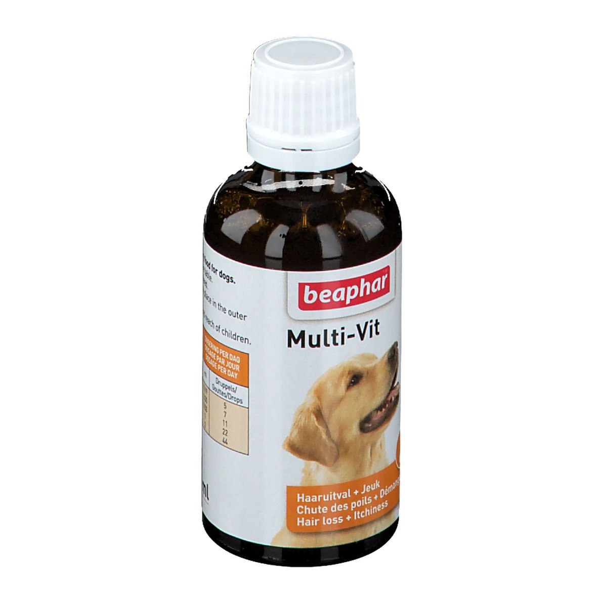 Beaphar® Laveta Carnitine Chien