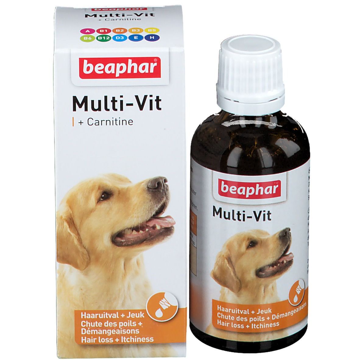Beaphar® Laveta Carnitine Chien