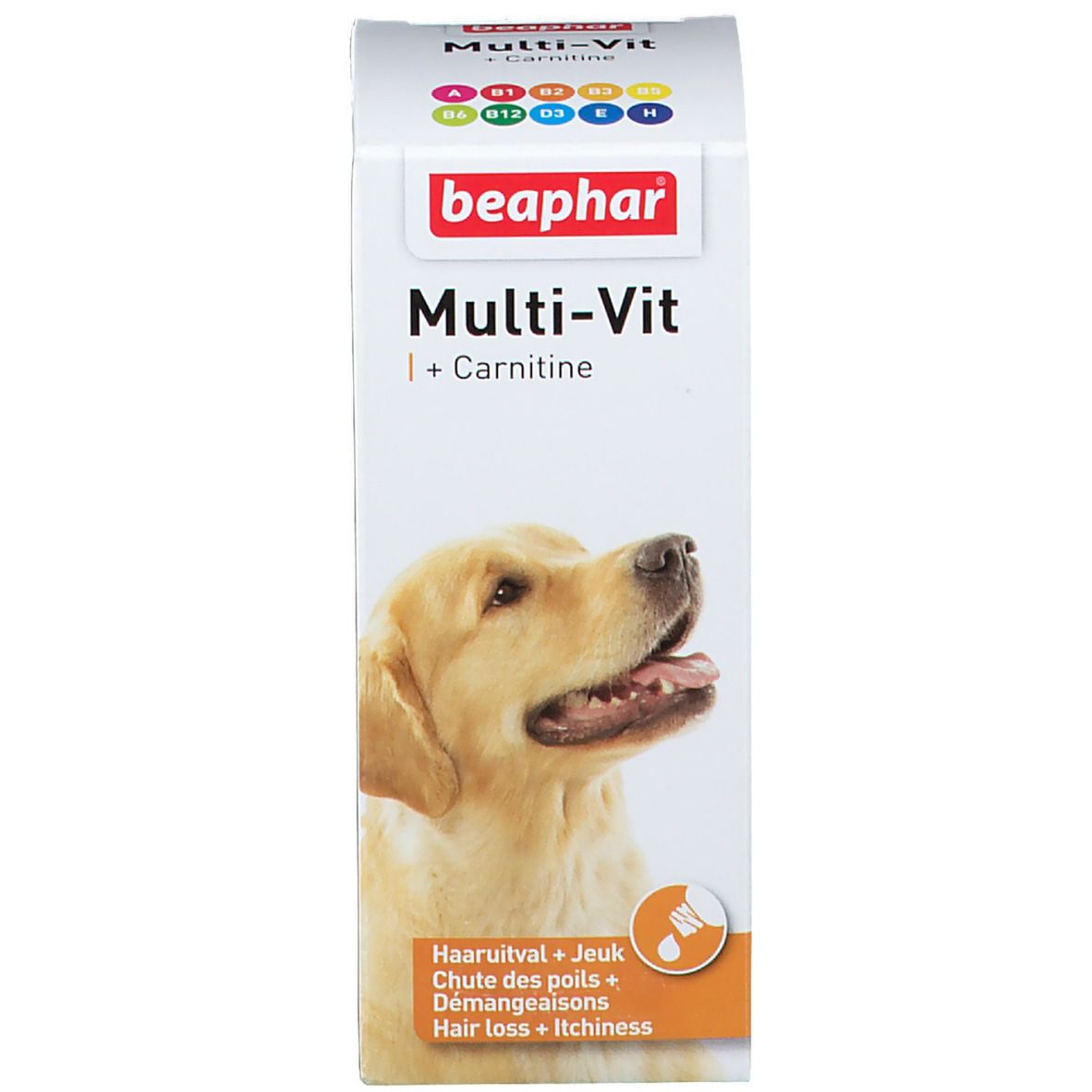 Beaphar® Laveta Carnitine Chien
