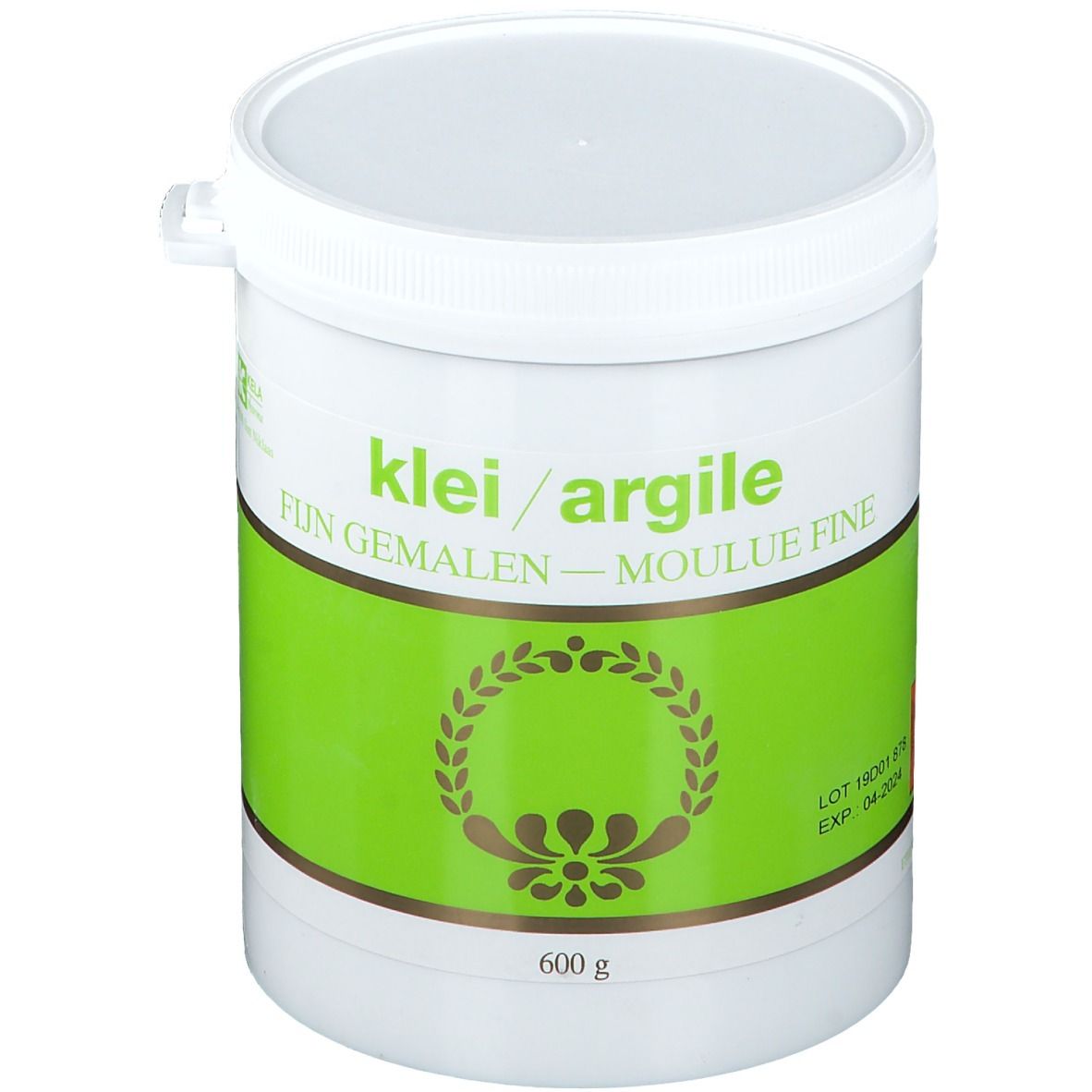 Argile Verte