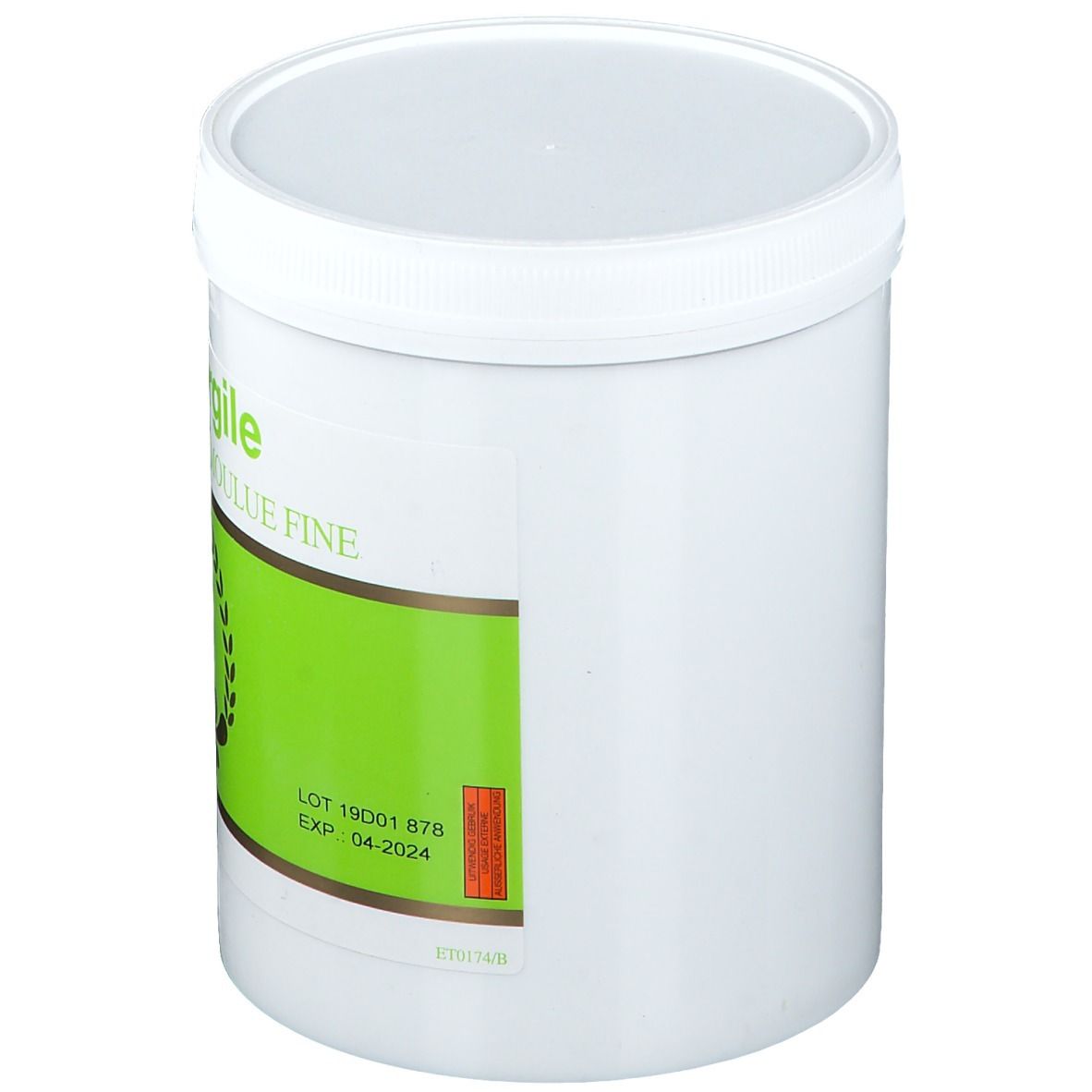 Argile Verte