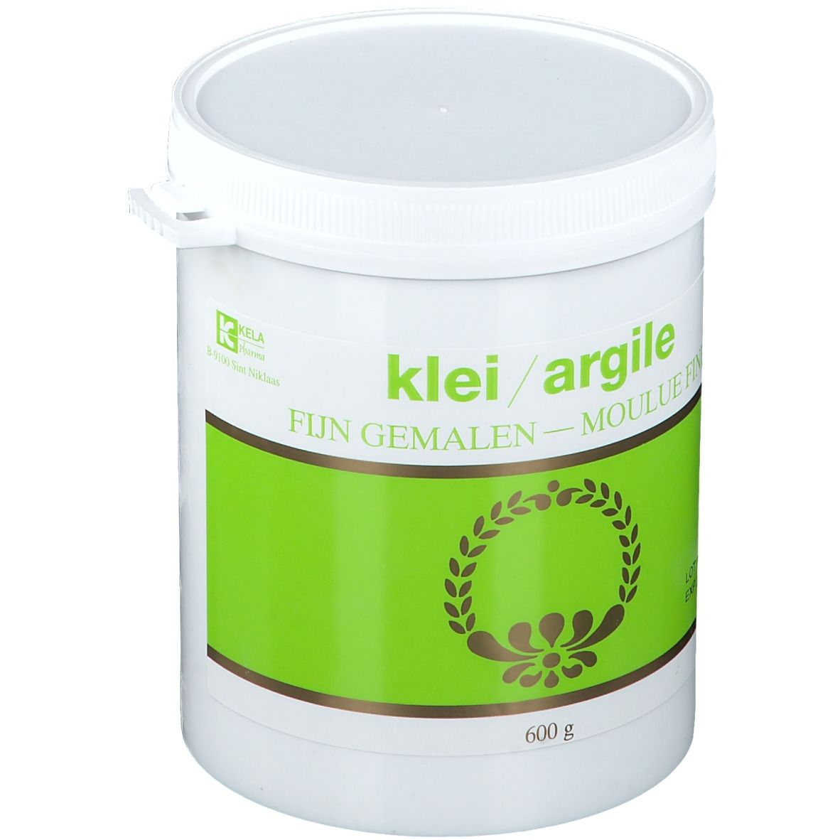 Argile Verte