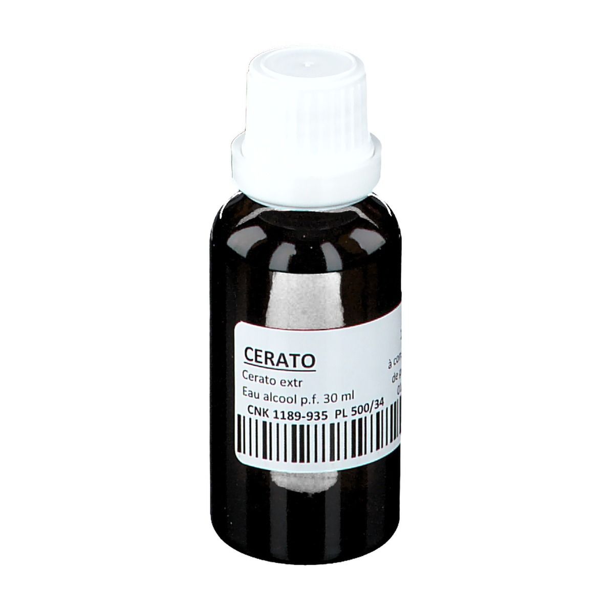 Dynarop Bach Flower Cerato