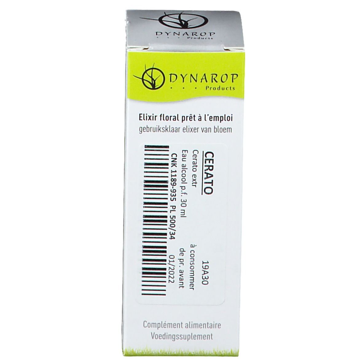 Dynarop Bach Flower Cerato