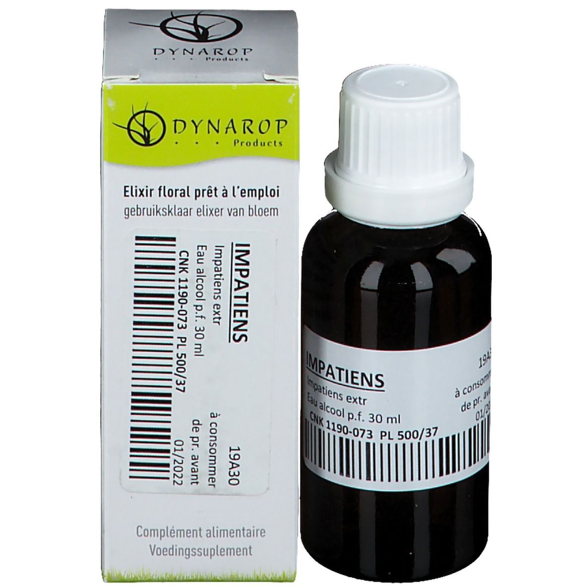 Dynarop Impatiens Sol Florale
