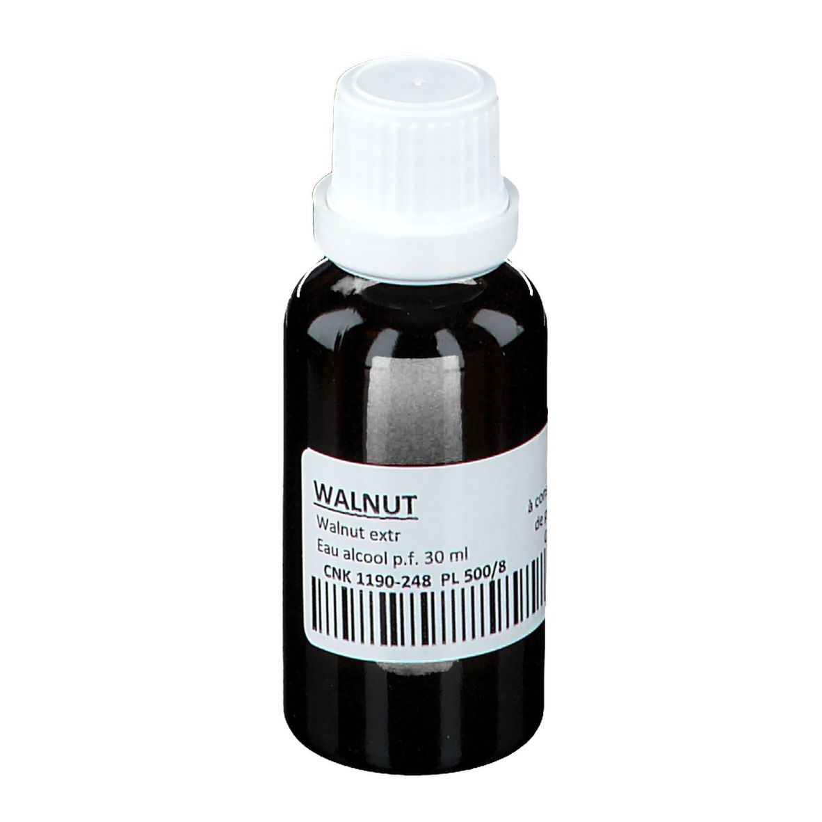 Dynarop Bach Flower Walnut