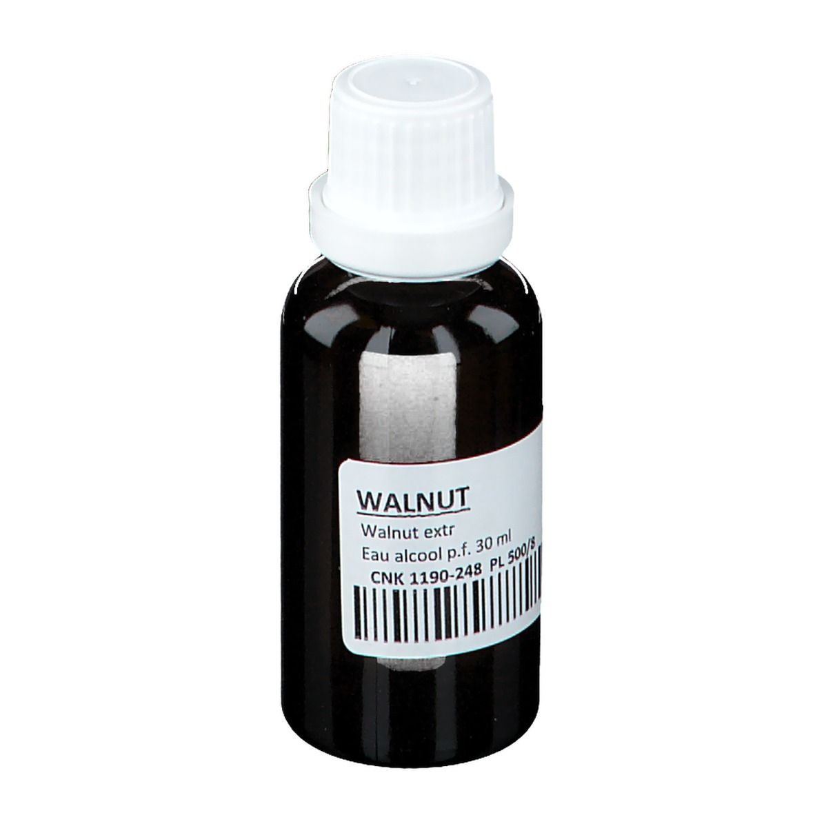 Dynarop Bach Flower Walnut
