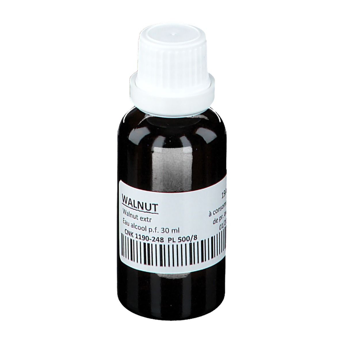 Dynarop Bach Flower Walnut