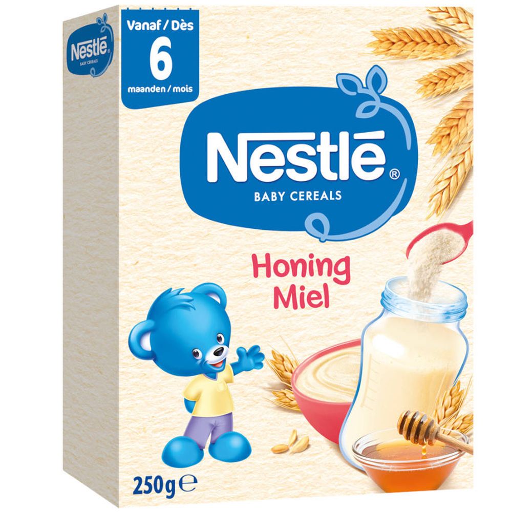 Nestlé Baby Cereals Miel