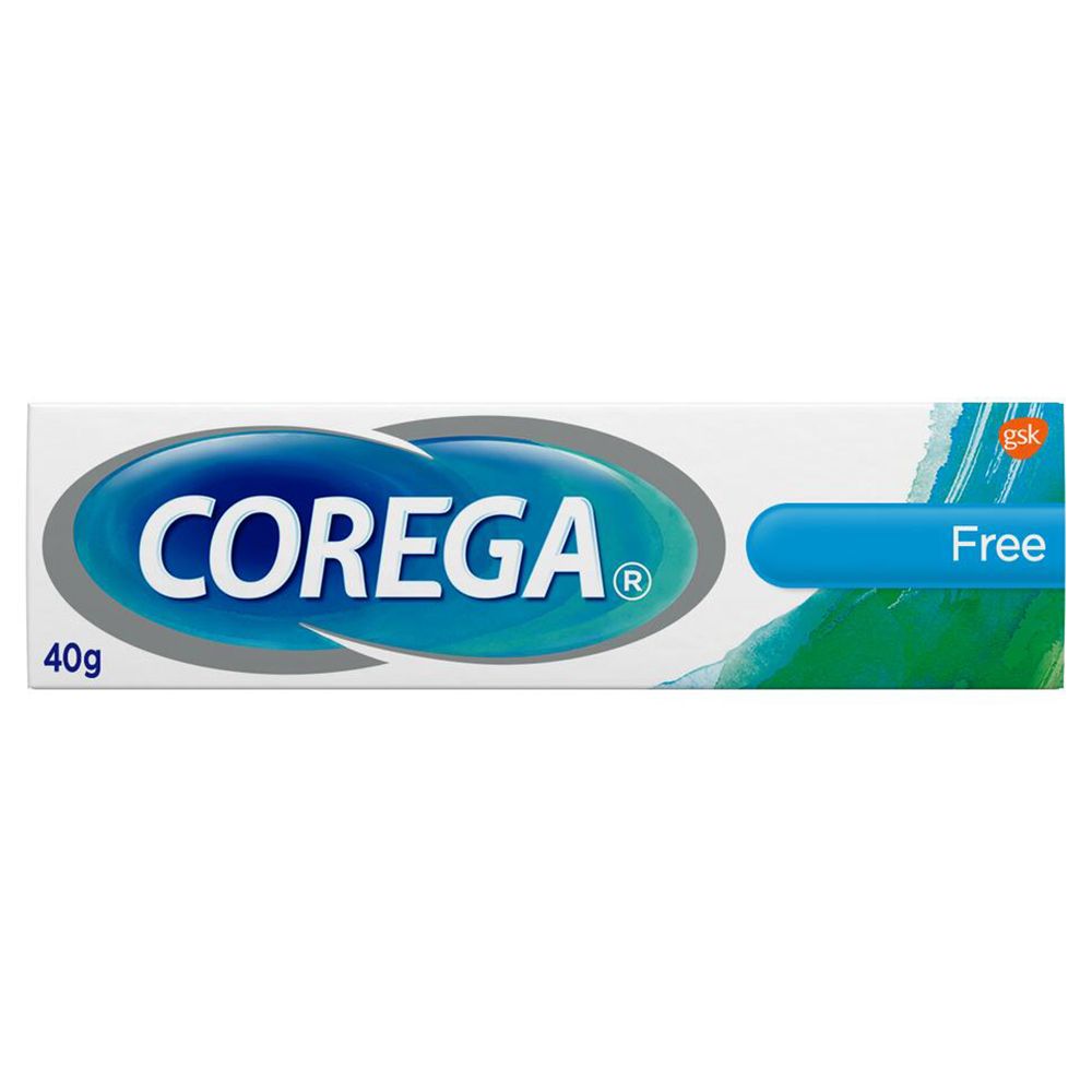 Corega Free Kleefcrème