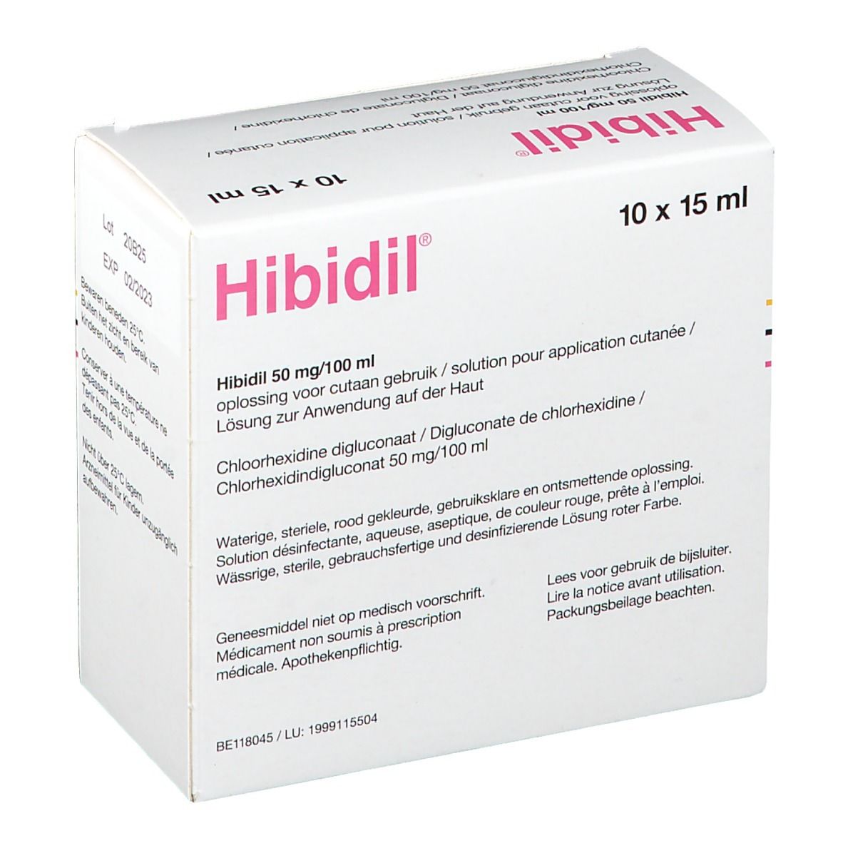 Hibidil