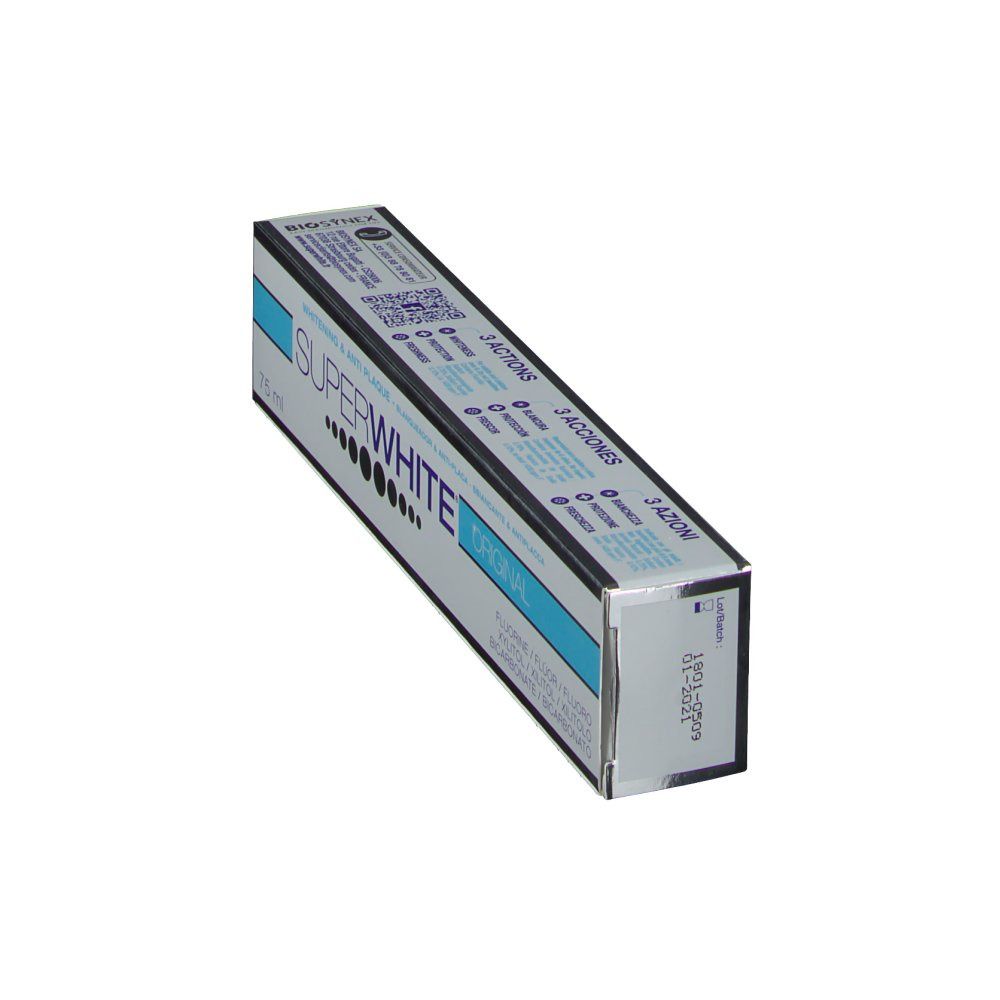 Superwhite Original Dentifrice