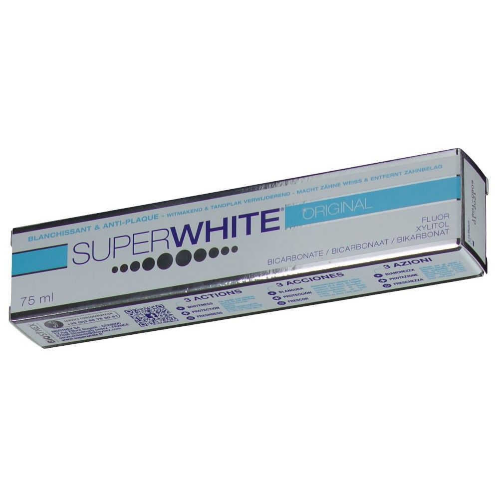 Superwhite Original Dentifrice