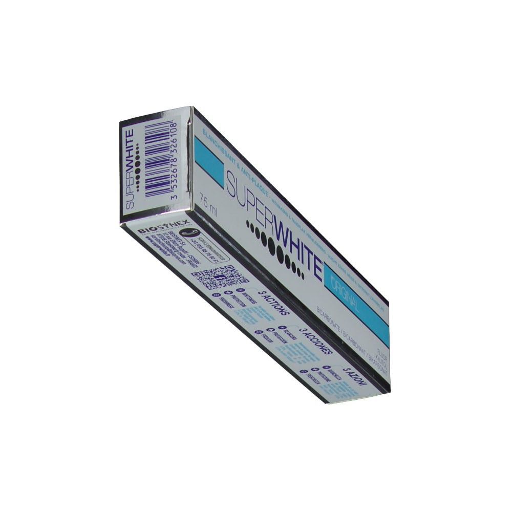 Superwhite Original Dentifrice