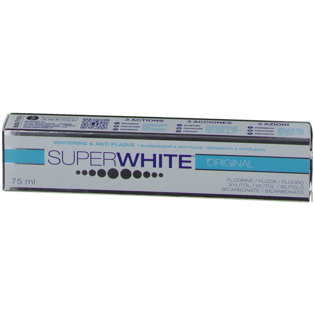 Superwhite Original Dentifrice