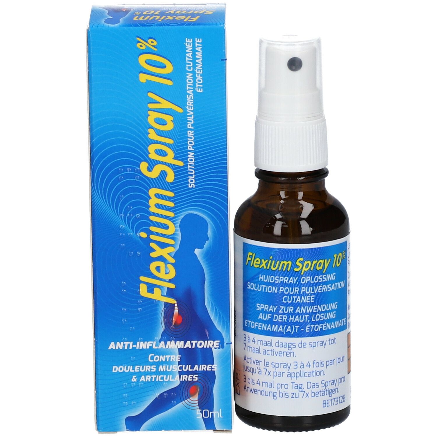 Flexium Spray 10 %