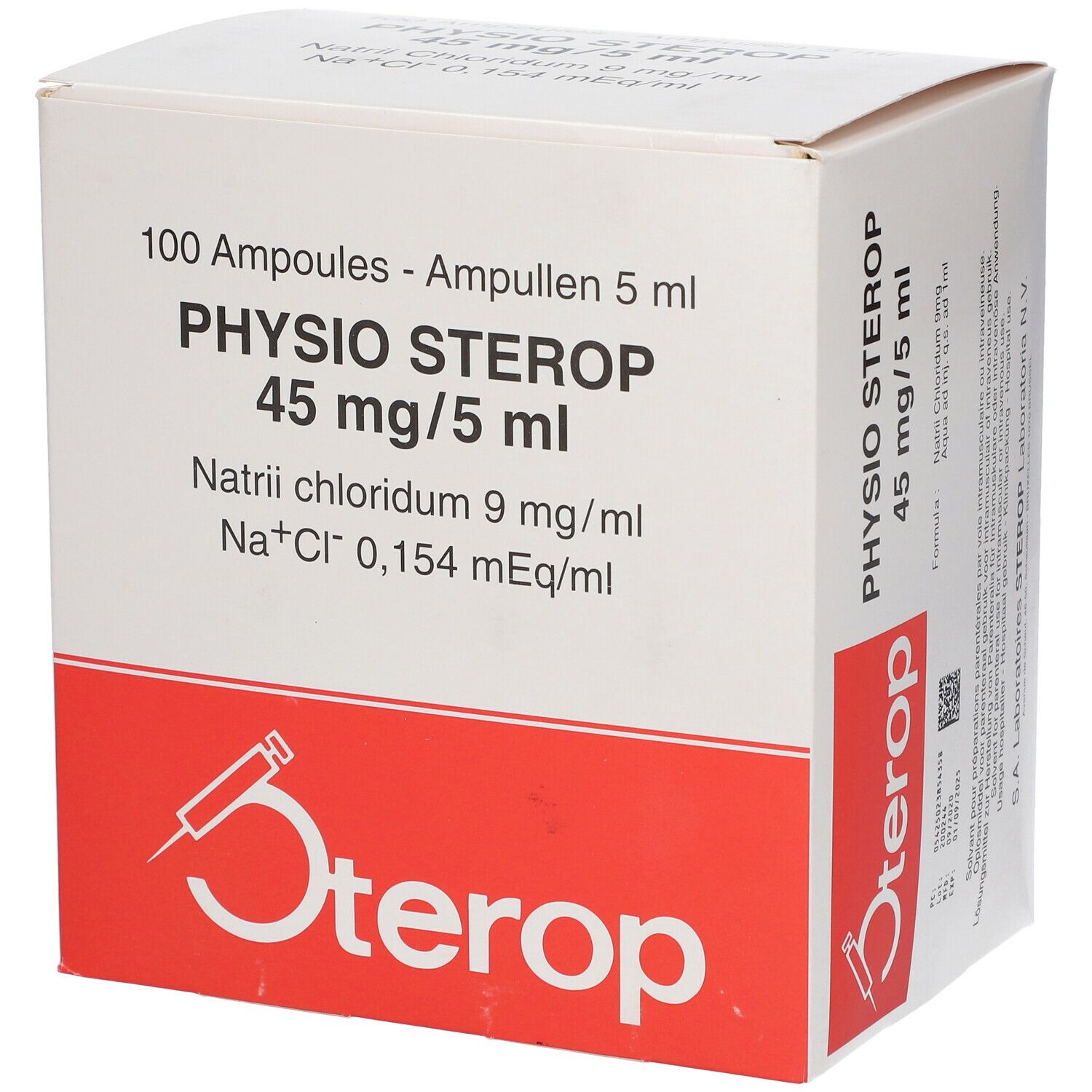 Physio Sterop 0.9%