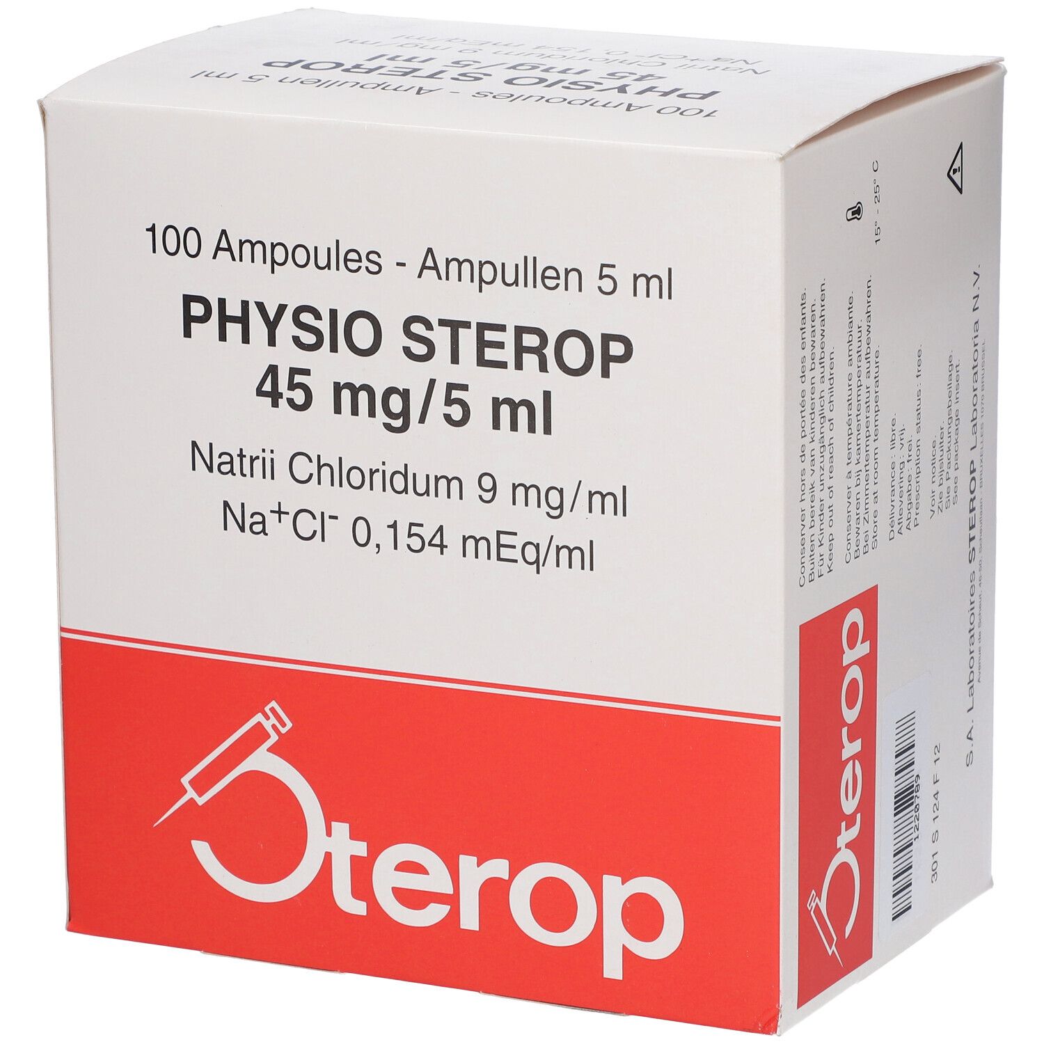 Physio Sterop 0.9%