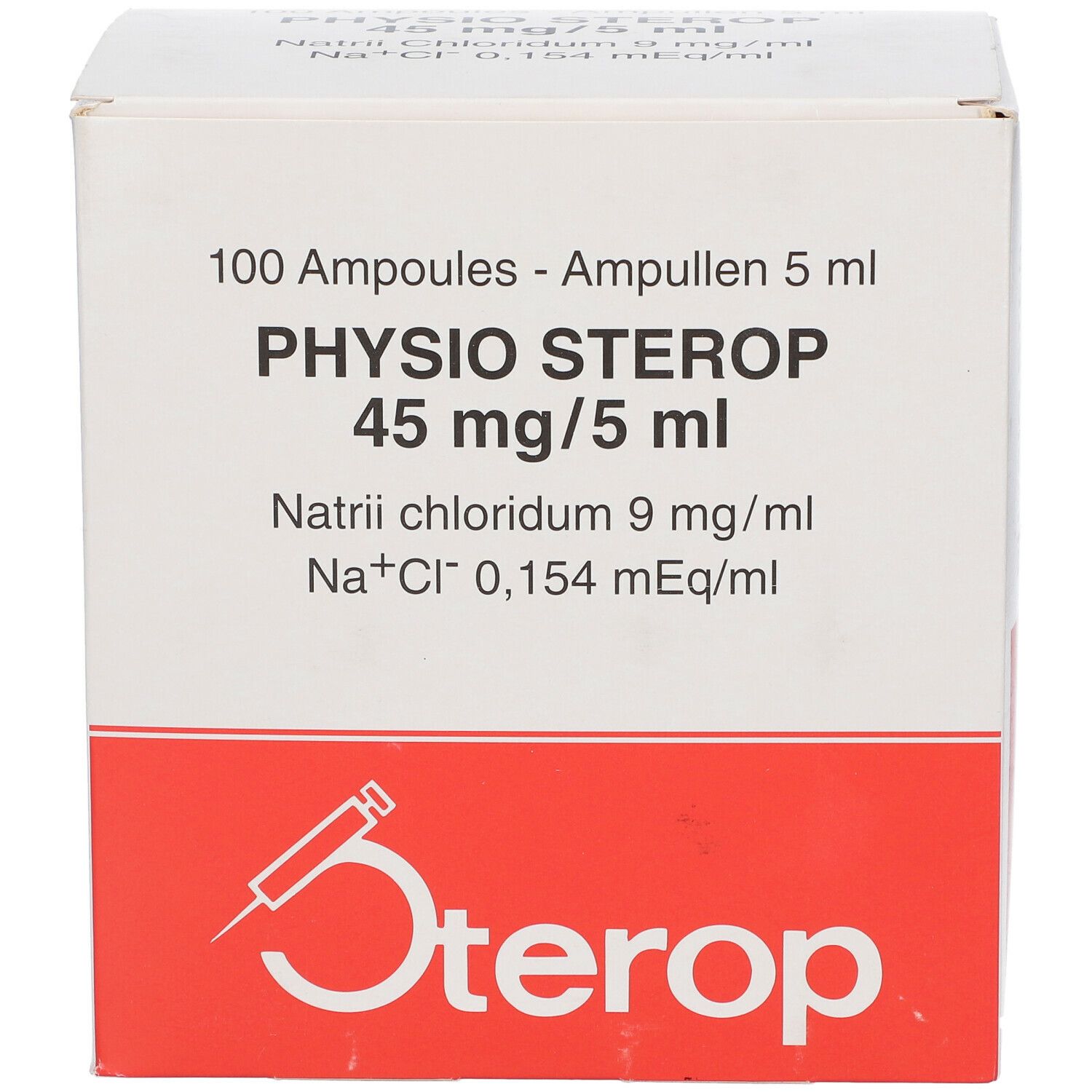 Physio Sterop 0.9%