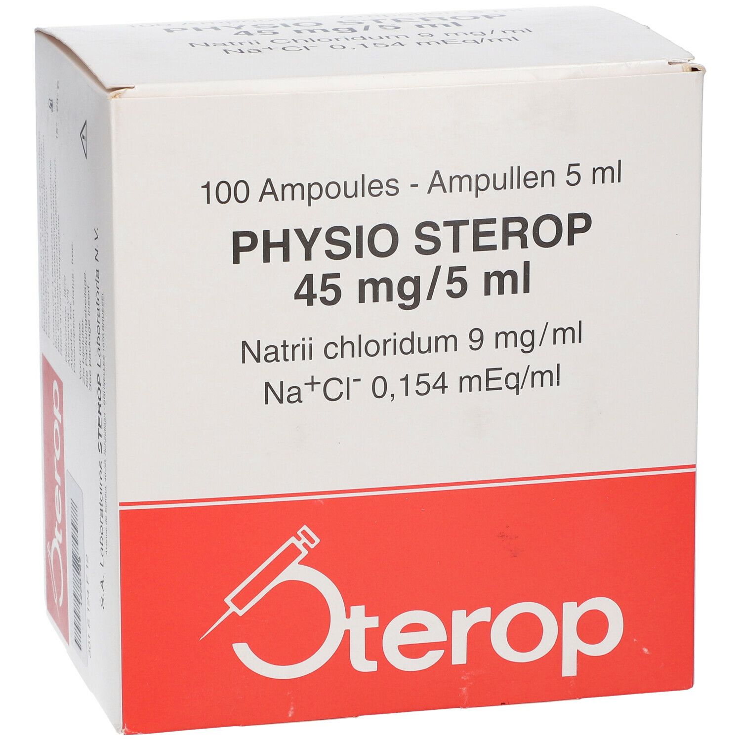 Physio Sterop 0.9%