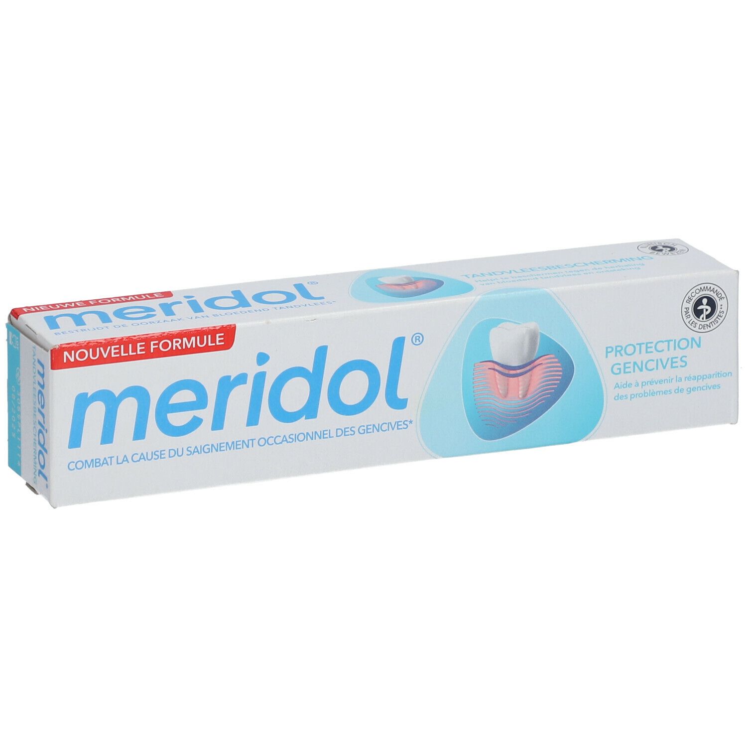 Meridol Tandpasta