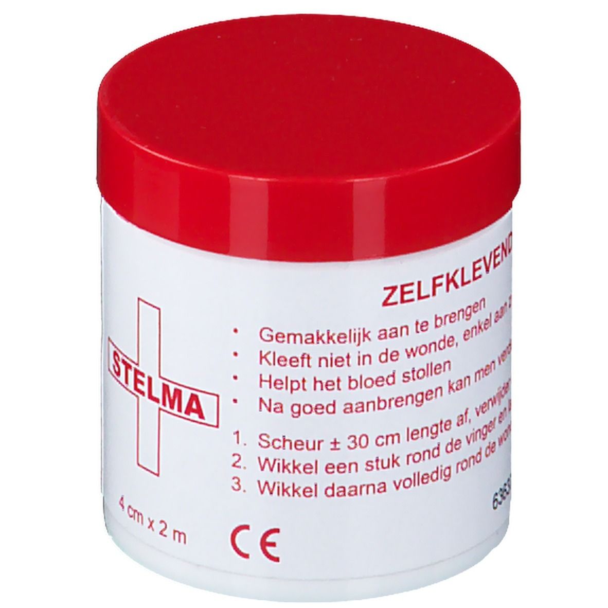 Stelma Pansement Adhésif 4Cmx2M Pigmentation