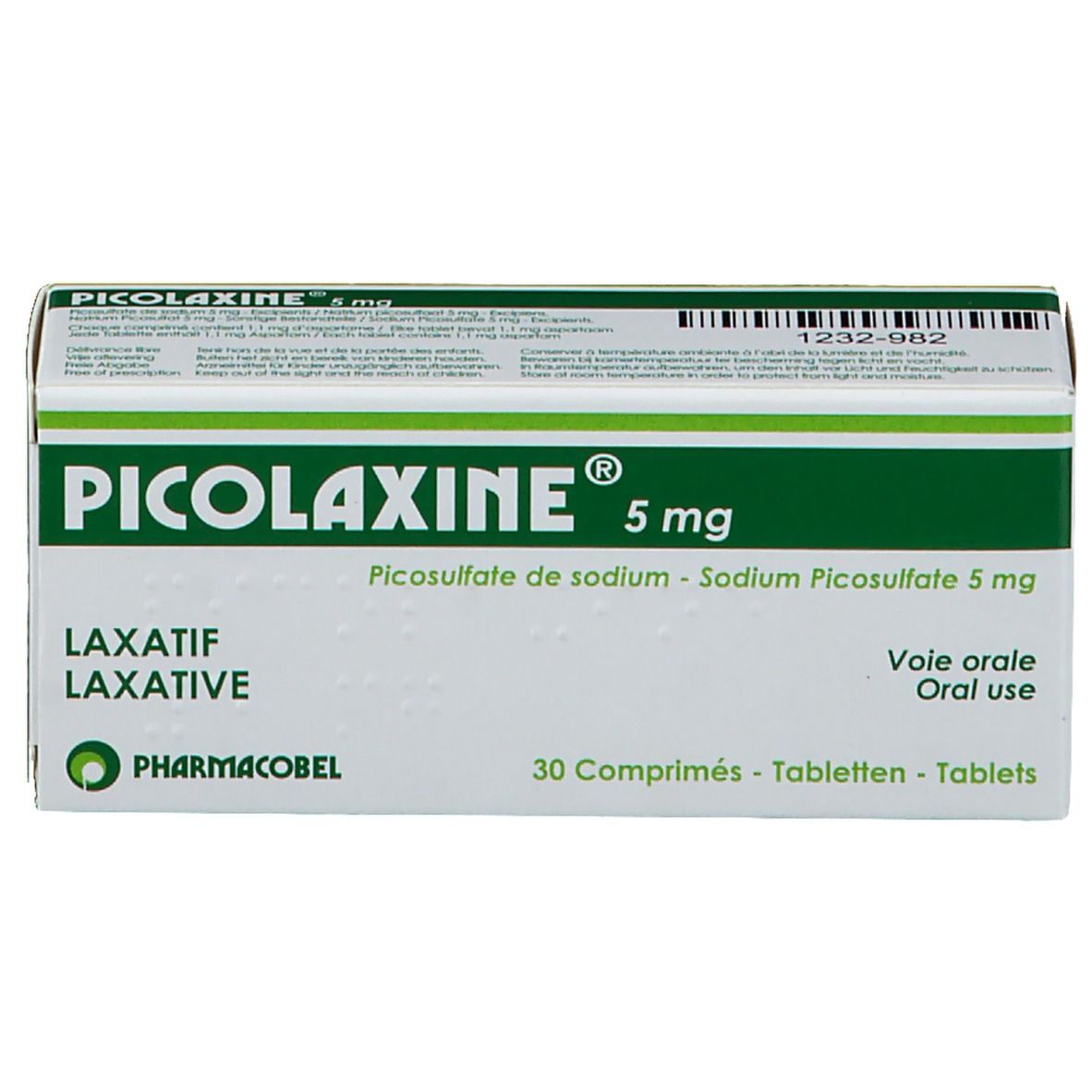 Picolaxine