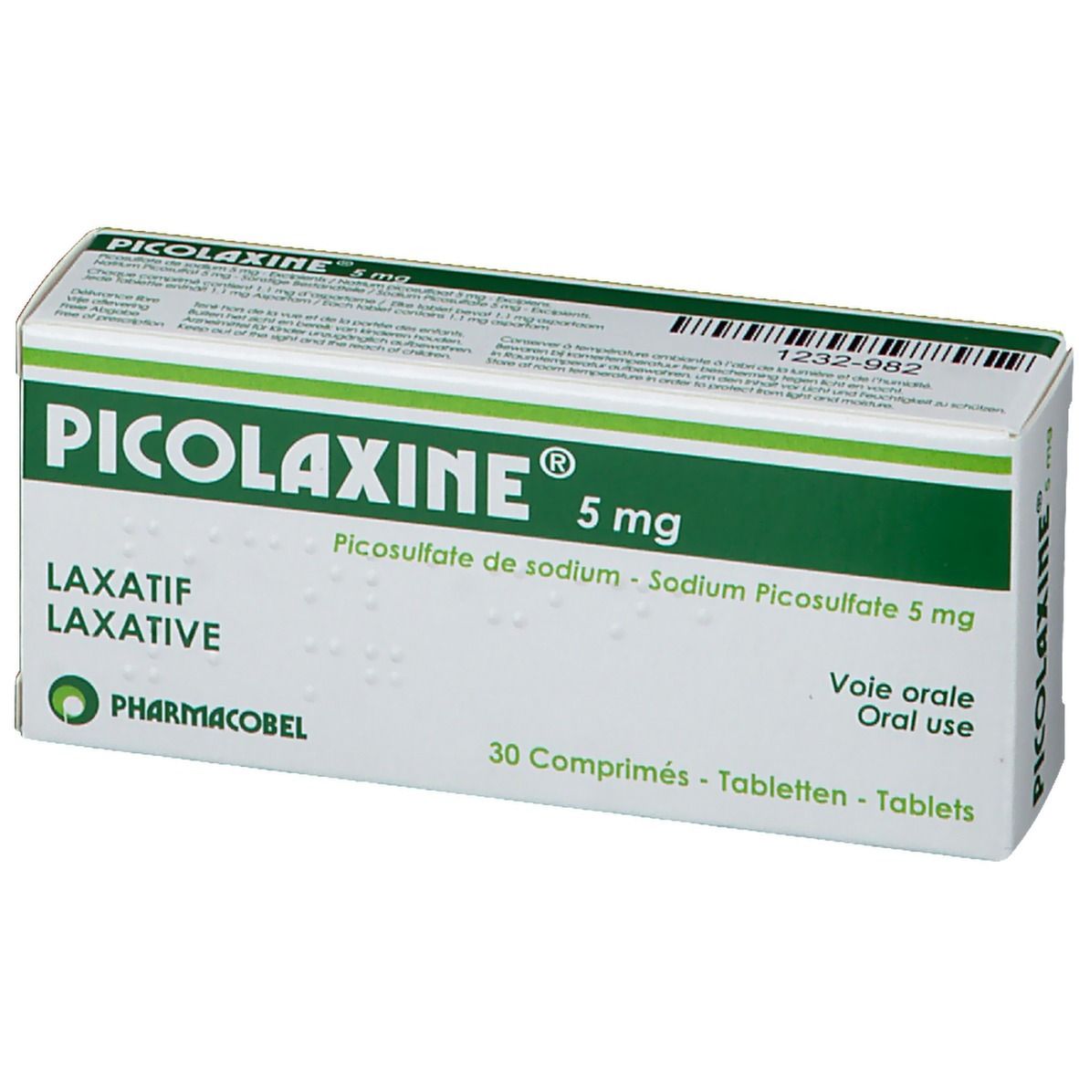 Picolaxine
