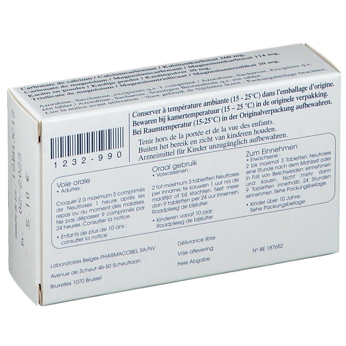 Neutroses