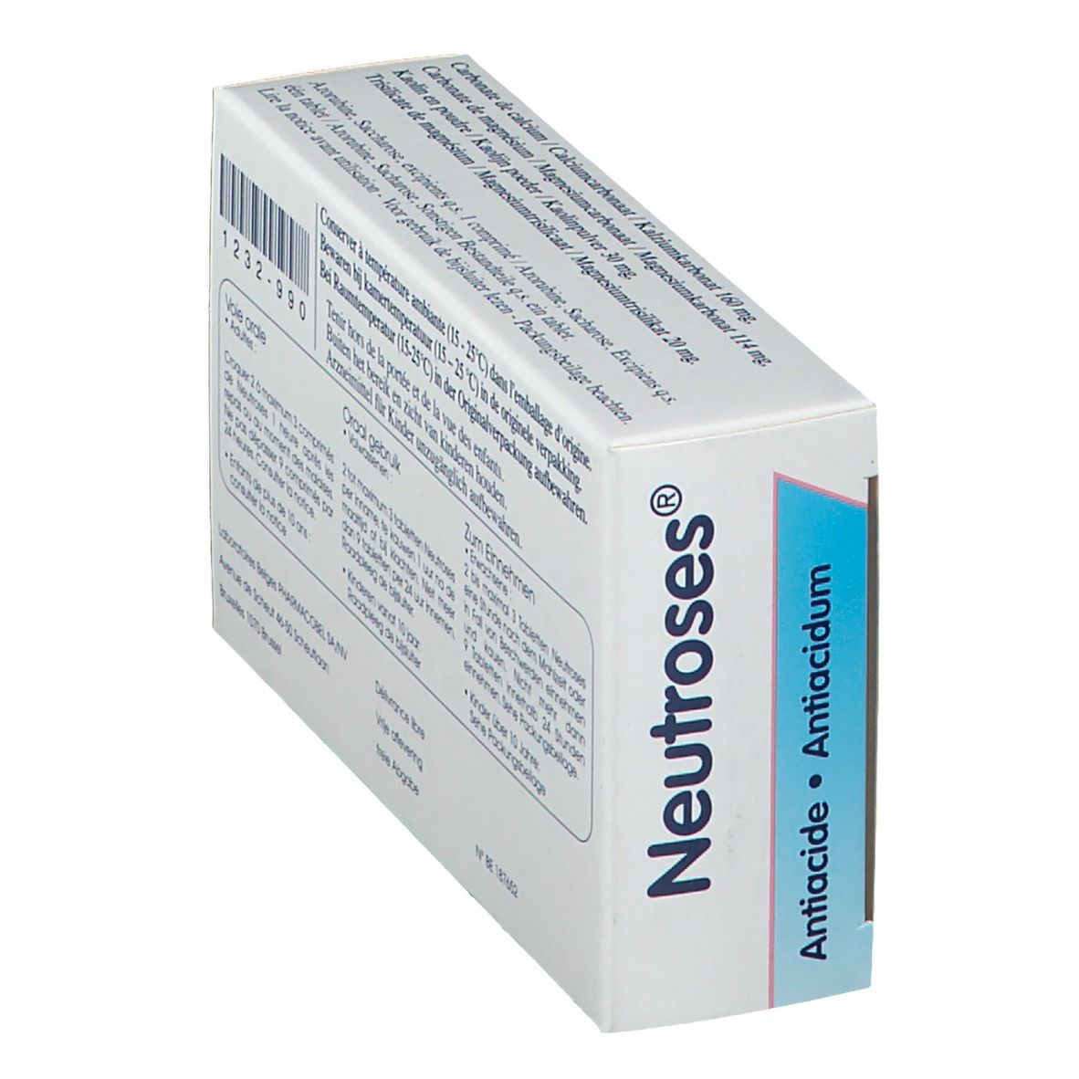 Neutroses