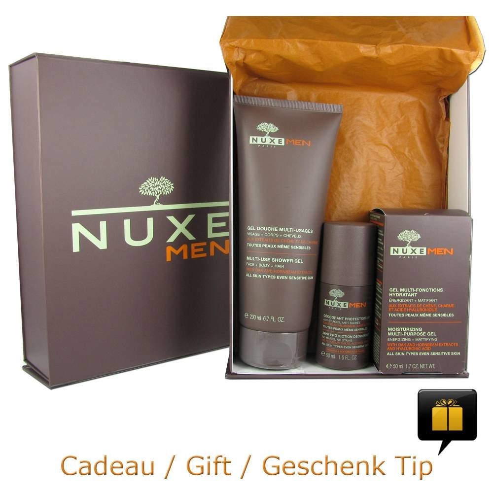 Nuxe Men Geschenkbox 2011